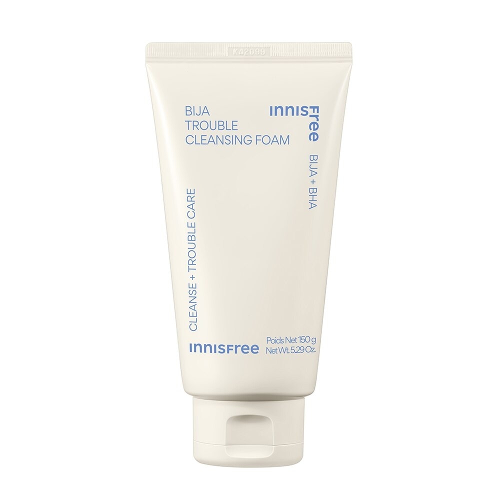 Bija Trouble Cleansing Foam - 150 G