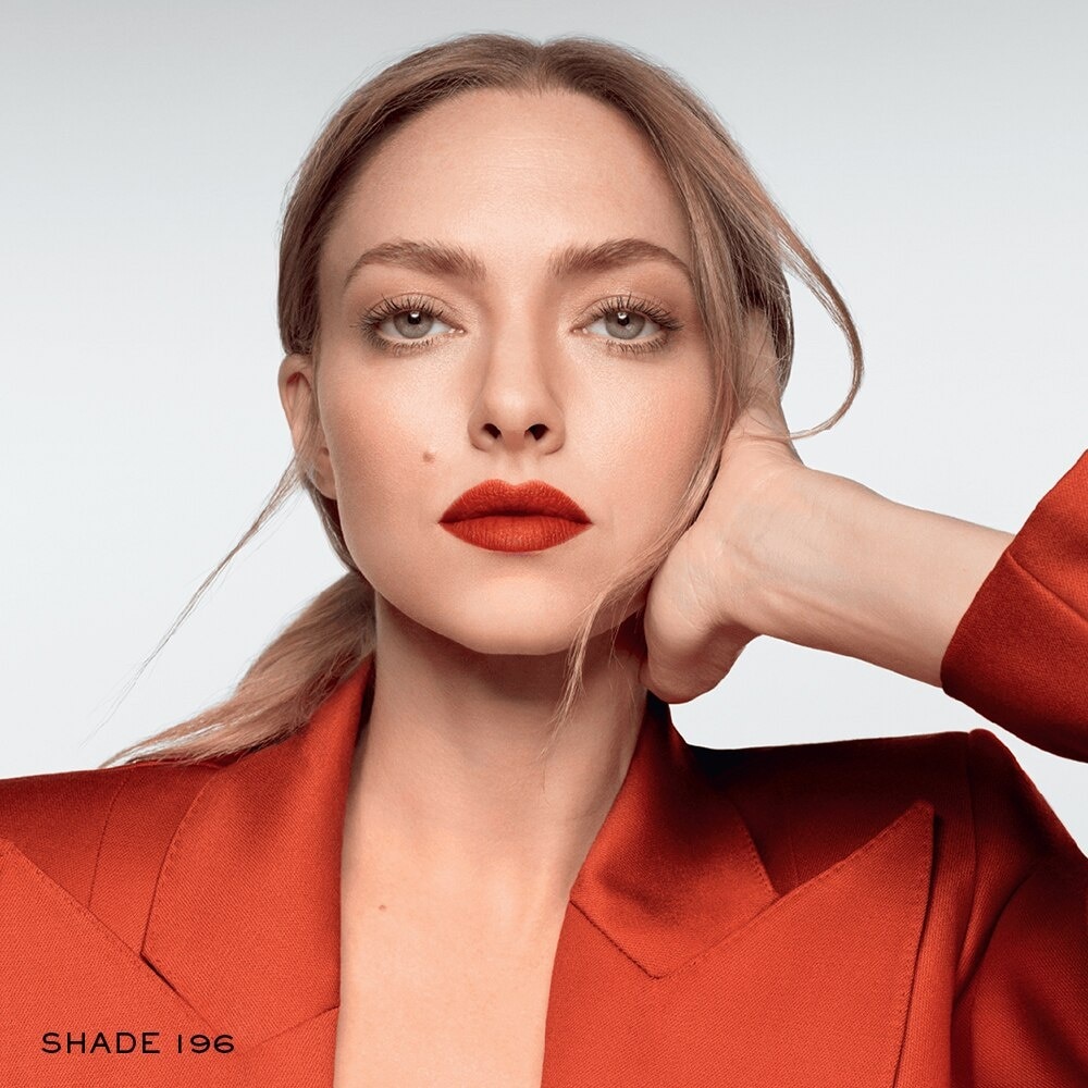 L’Absolu Rouge Drama Matte Lipstick – 196 French Touch