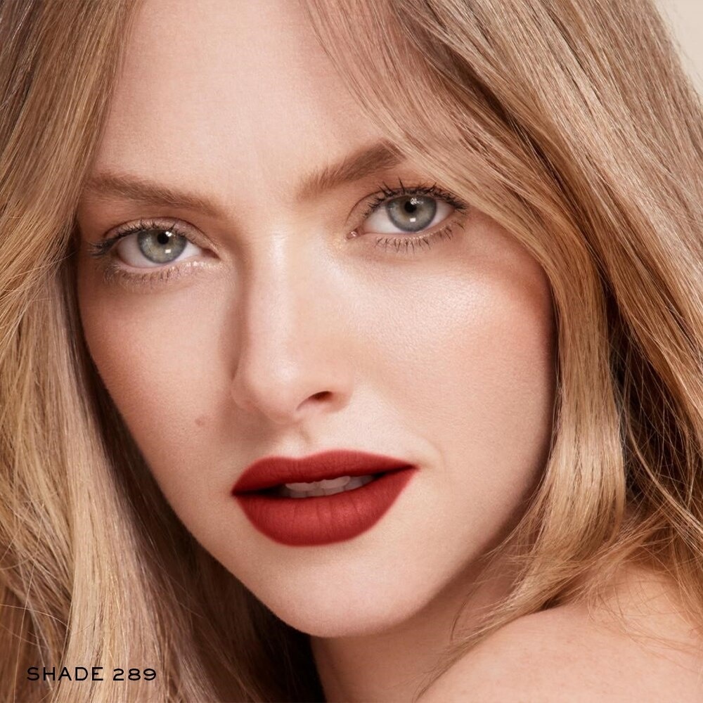 LANCOME L'Absolu Rouge Intimatte Lipstick - 196 French Touch