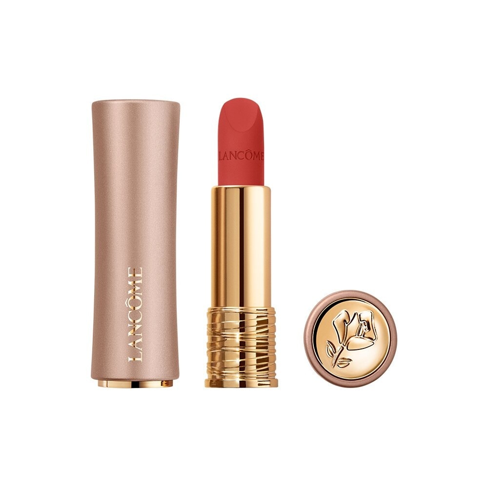 LANCOME L'Absolu Rouge Intimatte Lipstick - 274 French Tea