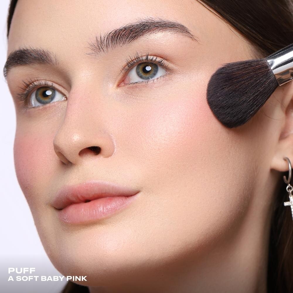 Blush Pan Puff