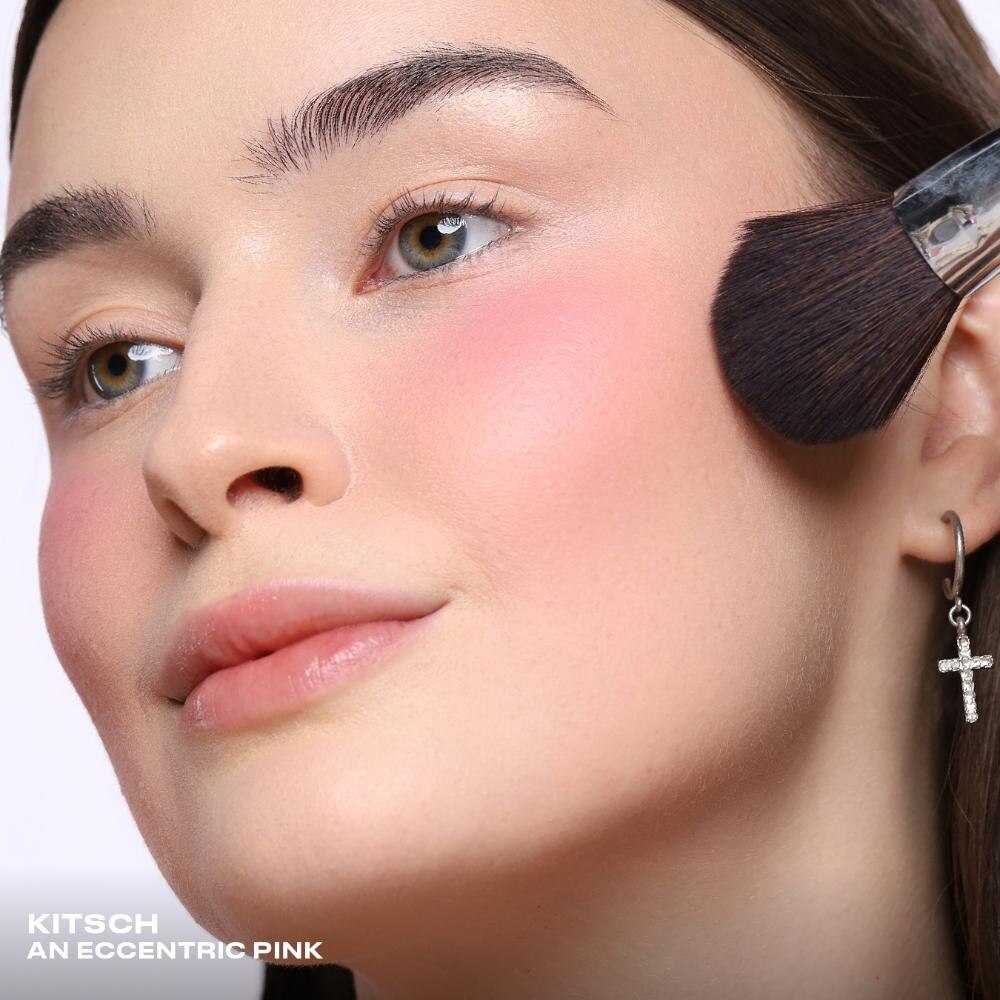 Blush Pan Kitsch