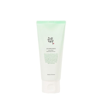 BEAUTY OF JOSEON BEAUTY OF JOSEON - Green Plum Refreshing Cleanser