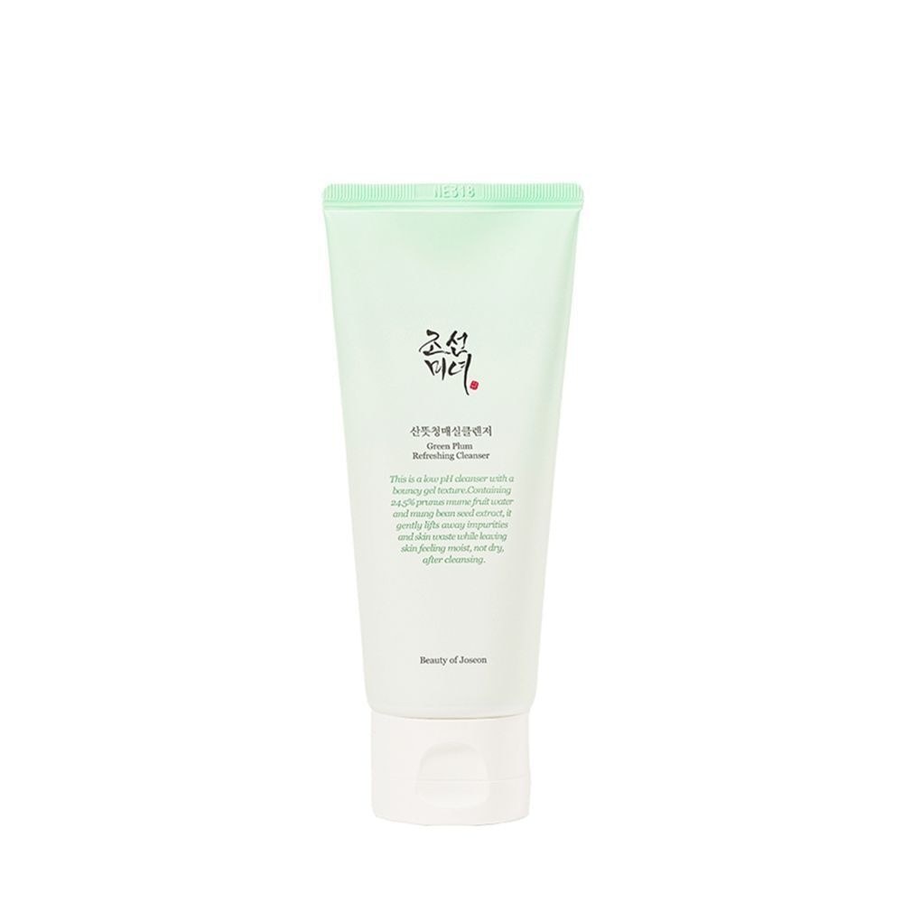 BEAUTY OF JOSEON - Green Plum Refreshing Cleanser