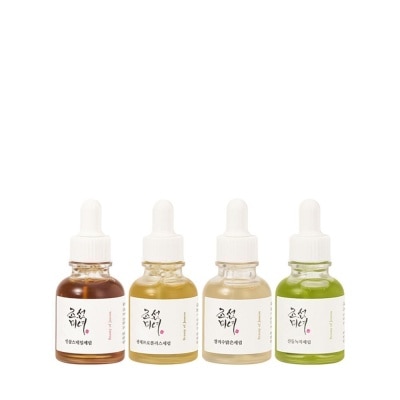 BEAUTY OF JOSEON BEAUTY OF JOSEON - Hanbang Serum Discovery Kit