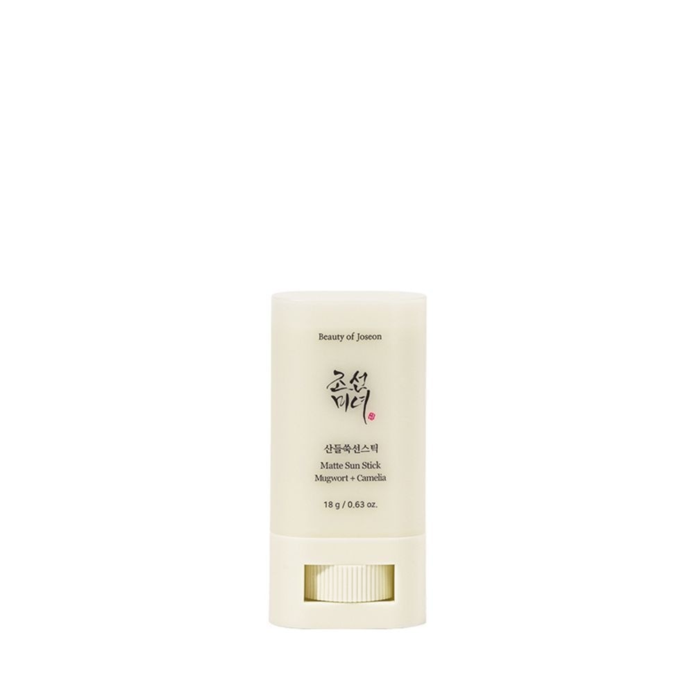 BEAUTY OF JOSEON - Matte Sun Stick Mugwort Camia