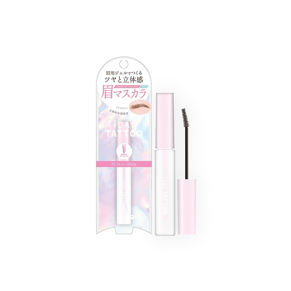 K-PALETTE Brow Set Mascara 01 Glossy