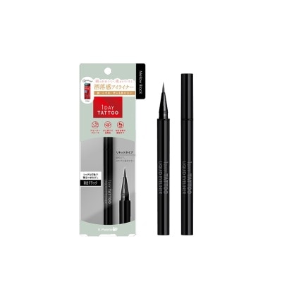 K PALETTE K-PALETTE 1Day Tattoo Liquid Eyeliner 01 Mellow Black