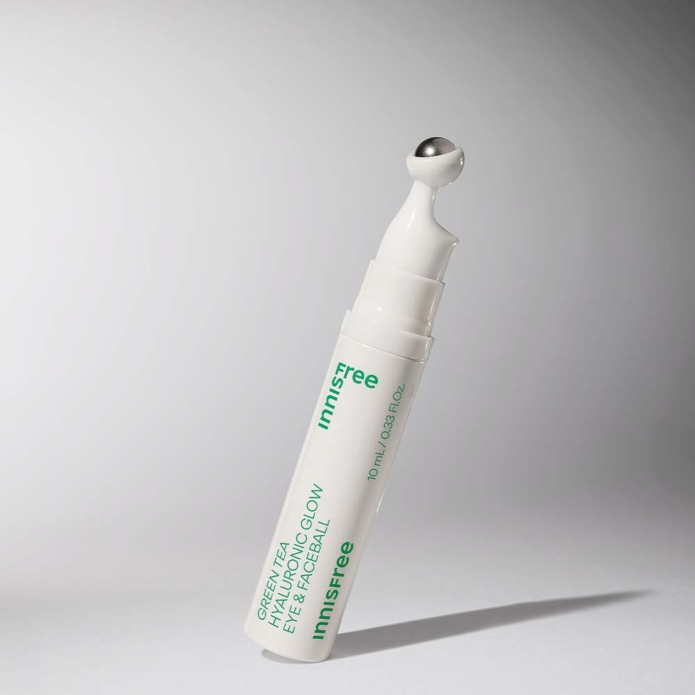 Green Tea Hyaluronic Glow Eye & Face Cream 10ml