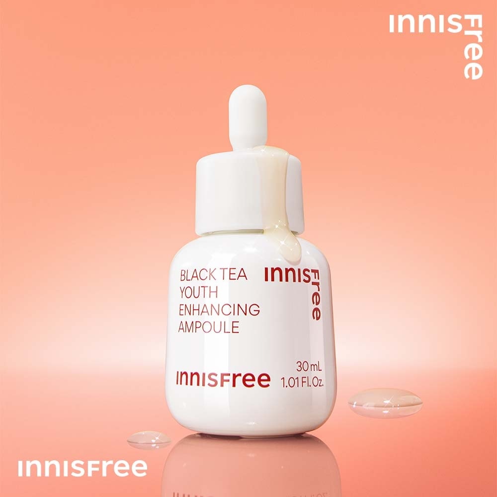 INNISFREE BLACK TEA YOUTH AMPOULE 30ML