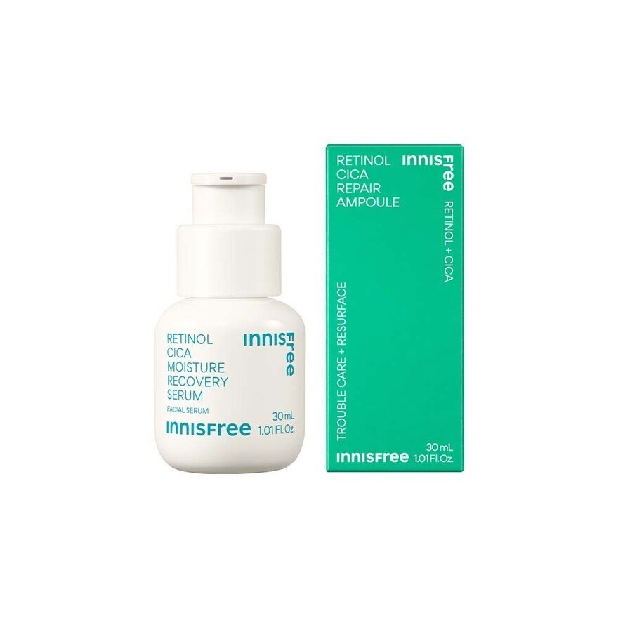 Retinol Cica Repair Ampoule - 30 ML