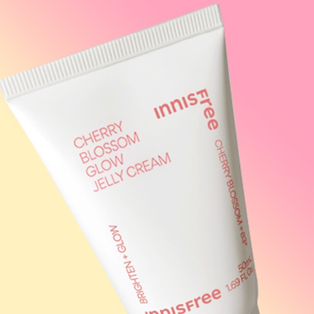 Cherry Blossom Gelly Cream
