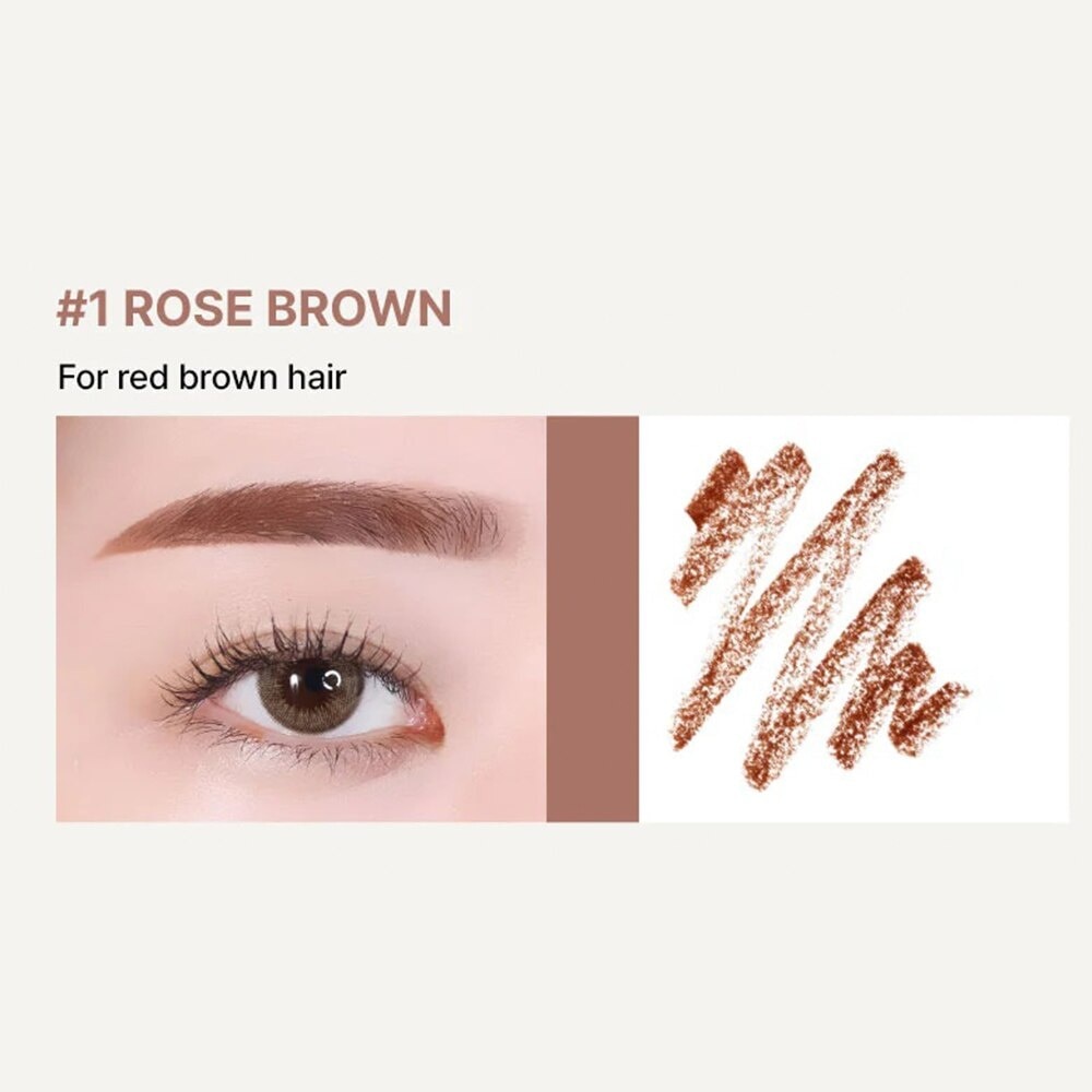 INNISFREE AUTO EYE BROW PENCIL 1 0.3G