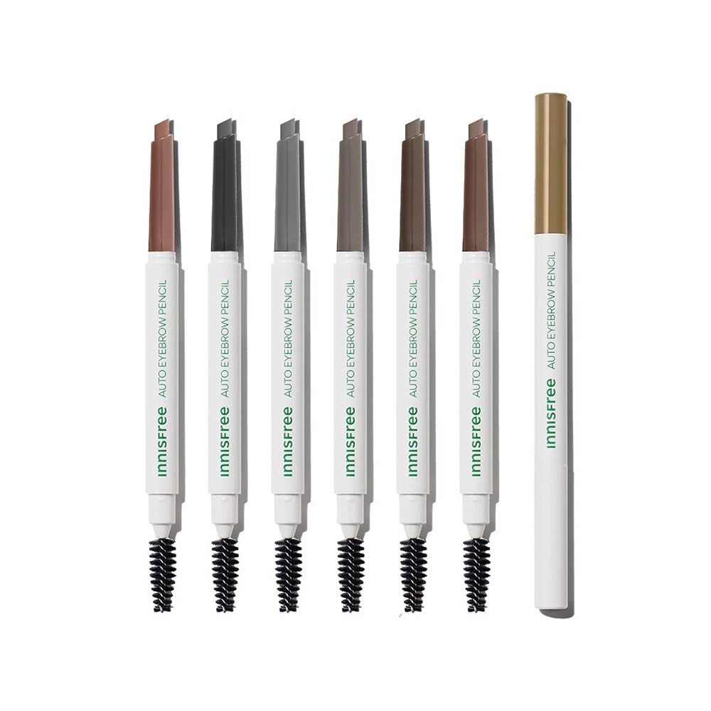 INNISFREE AUTO EYE BROW PENCIL 1 0.3G