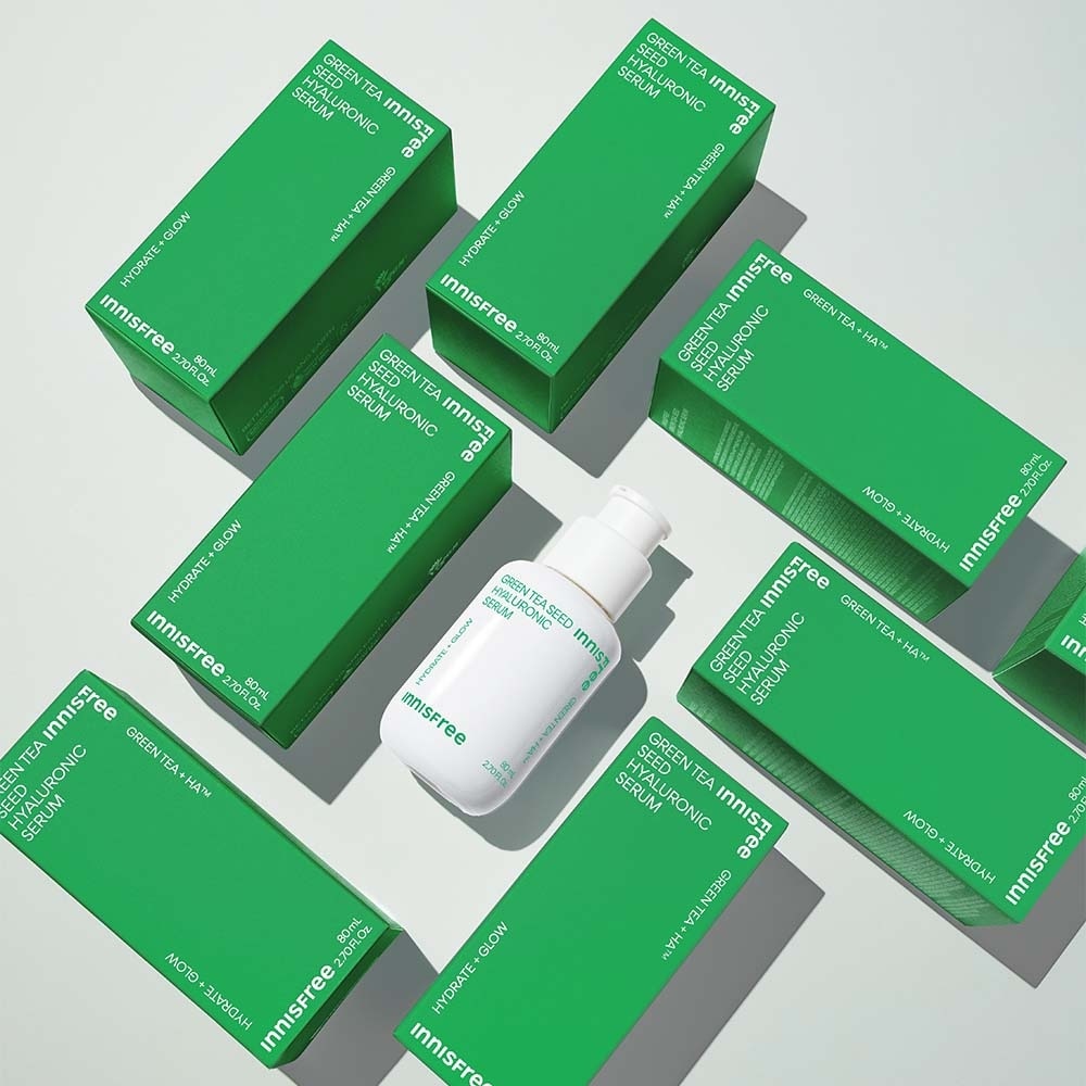 Green Tea Amino Cleansing Water 3