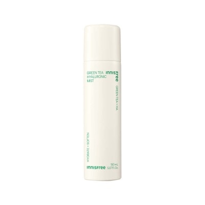 INNISFREE Green Tea Hyalu Mist - 150 ML