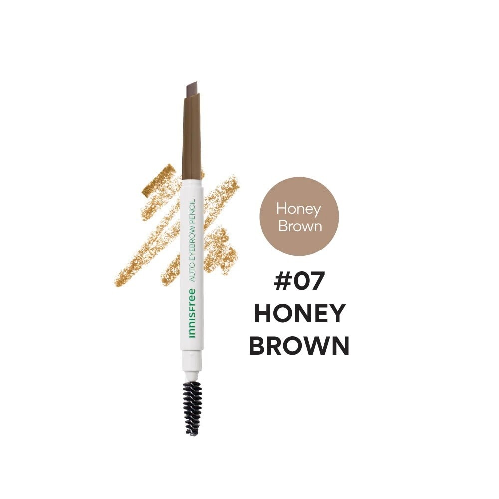 INNISFREE AUTO EYE BROW PENCIL 7 0.3G