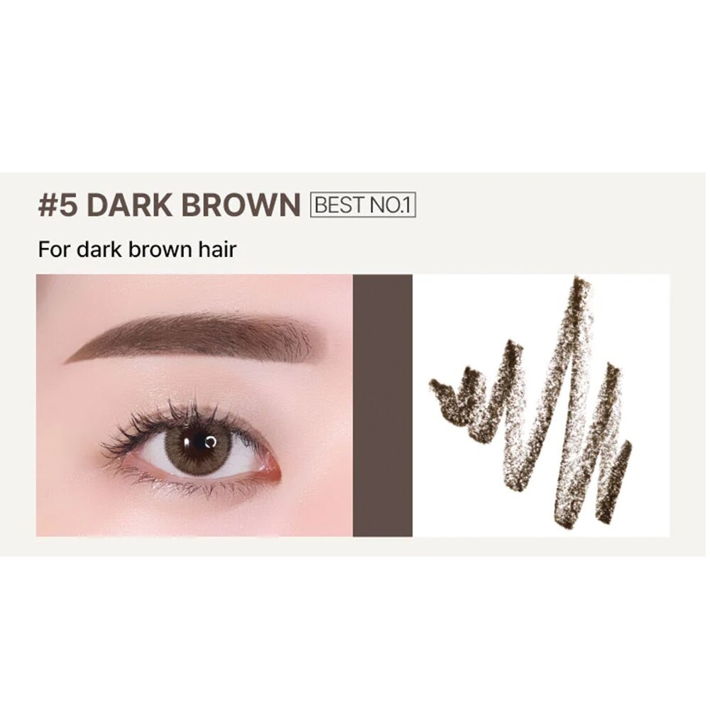 Auto Eye Brow Pencil 5 0. - 3 G
