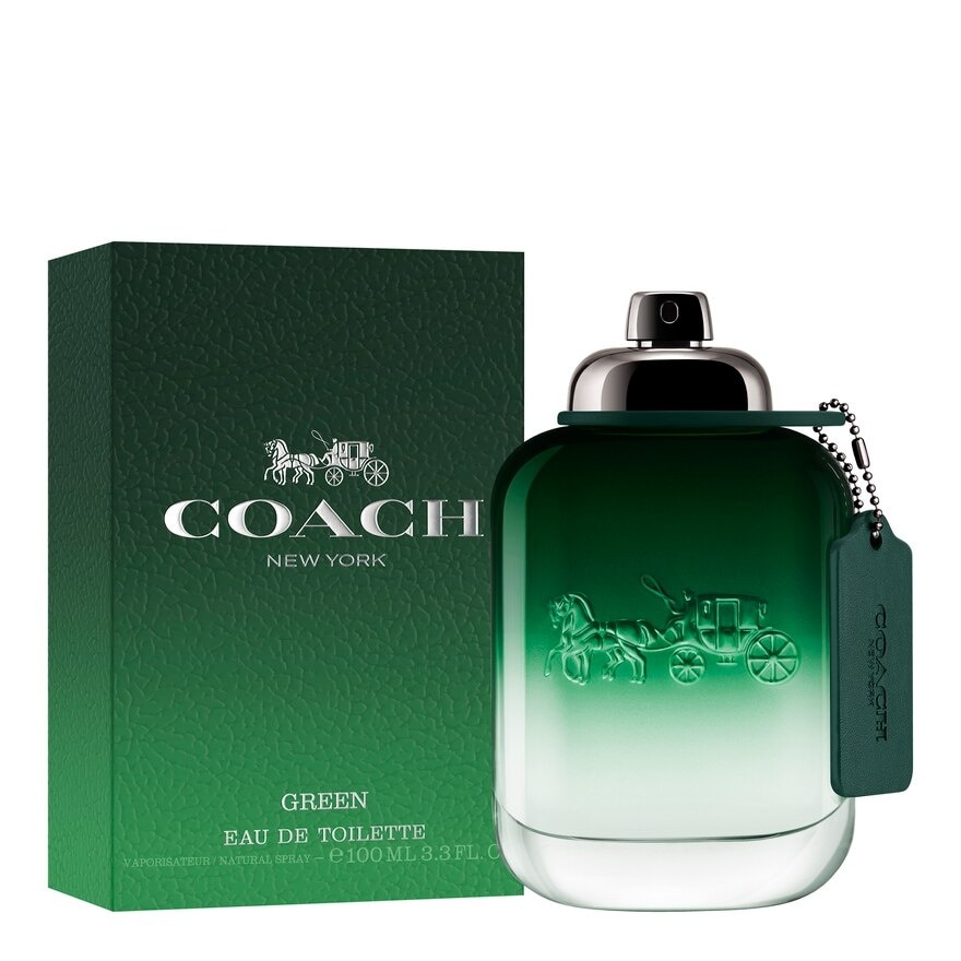 COF GREEN EDT SPRAY 100ML