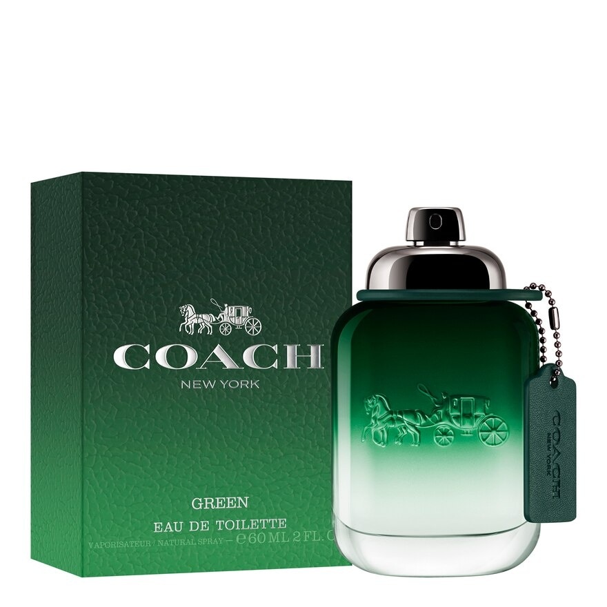 COF GREEN EDT SPRAY 60ML