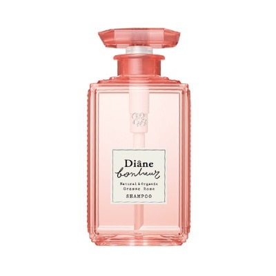 MOIST DIANE Bonheur Grasse Rose Shampoo - 500ML