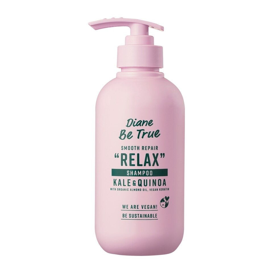 Be True Kale & Quinoa Shampoo - 400ML