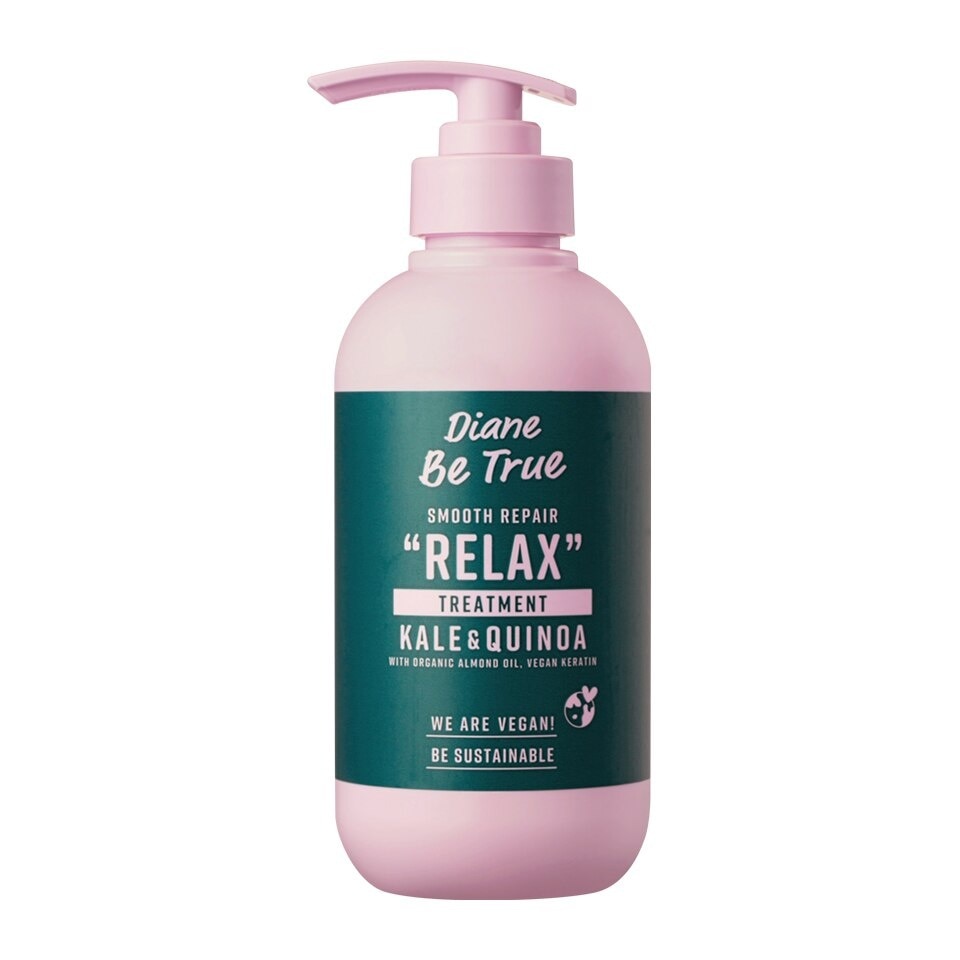 Be True Kale & Quinoa Treatment - 400ML