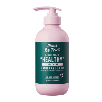 MOIST DIANE Be True Basil & Avocado Treatment - 400ML