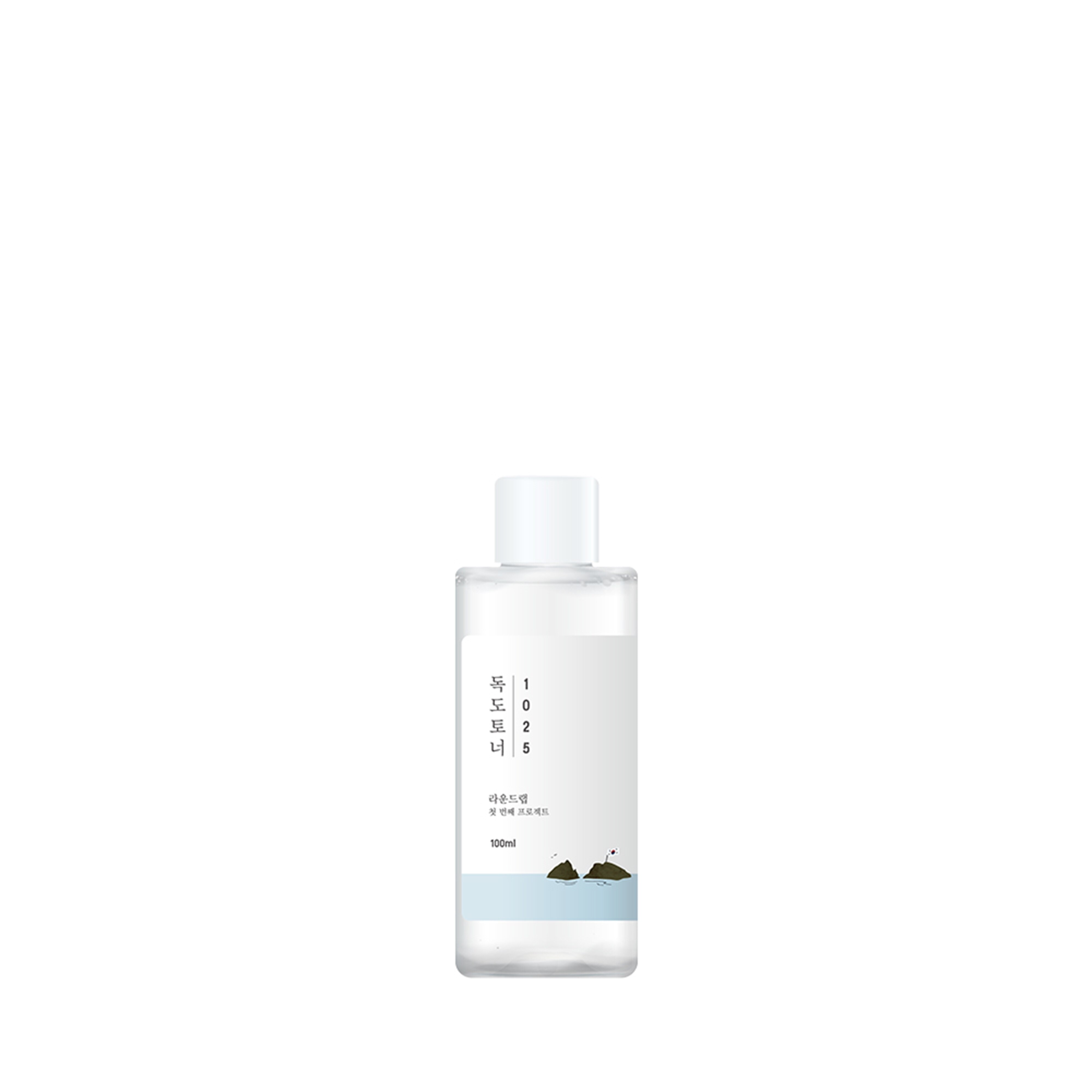 ROUNDLAB - Dokdo Toner 100 ML