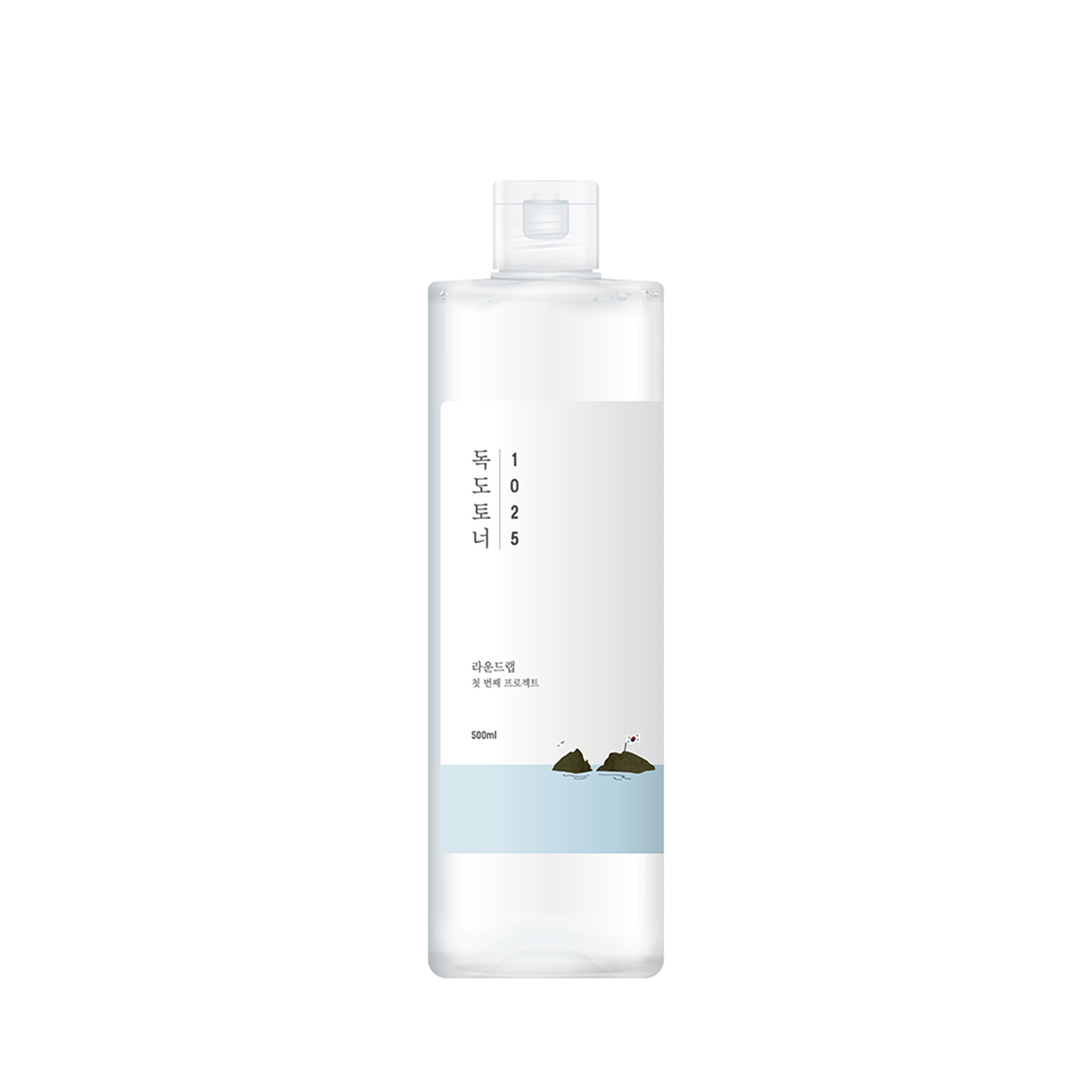 ROUNDLAB - Dokdo Toner 500 ML