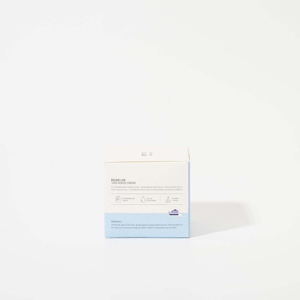 ROUNDLAB - Dokdo Cream 80 ML
