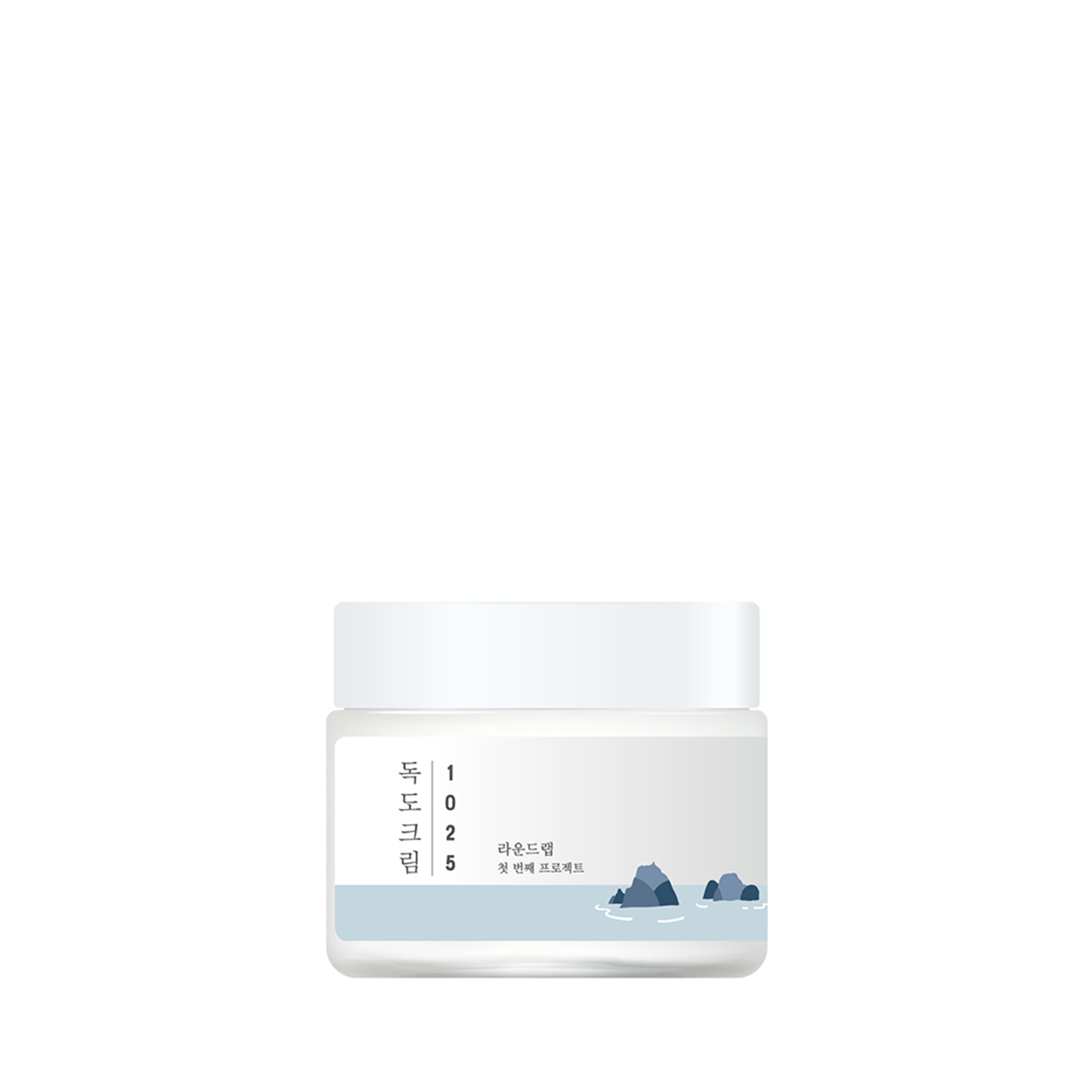 ROUNDLAB - Dokdo Cream 80 ML