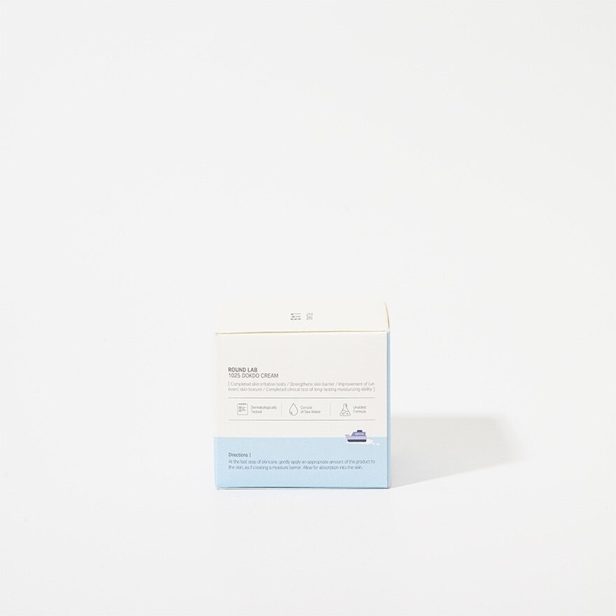ROUNDLAB - Dokdo Cream 80 ML