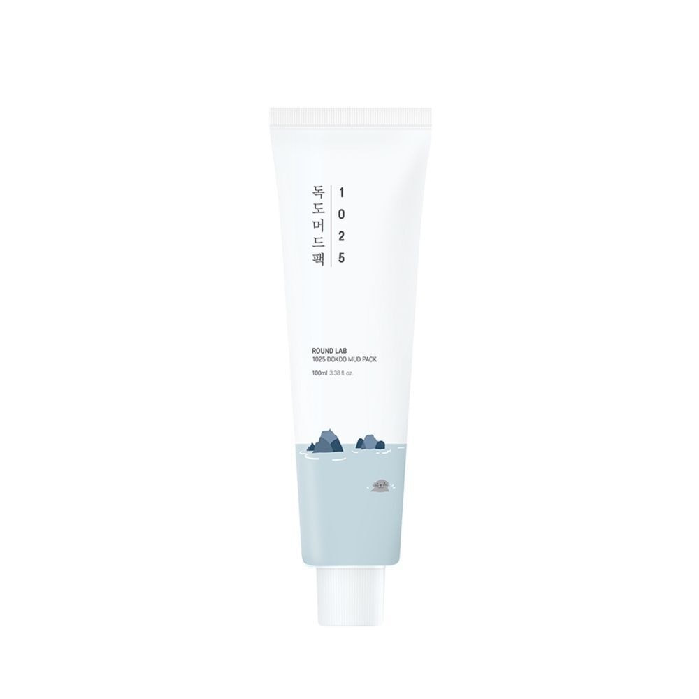 ROUNDLAB - Dokdo Mud Pack 100 ML