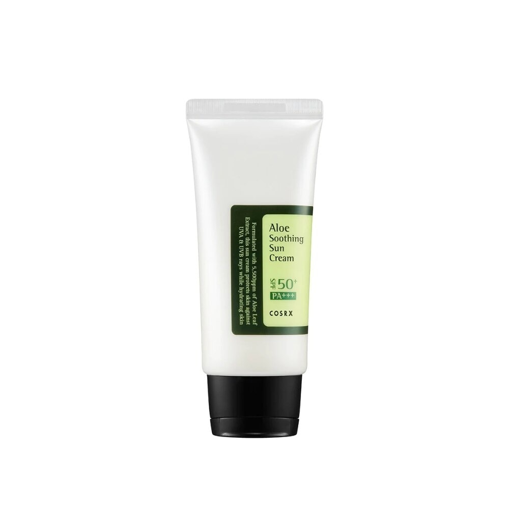 COSRX Aloe Soothing Sun Cream SPF50 PA+++