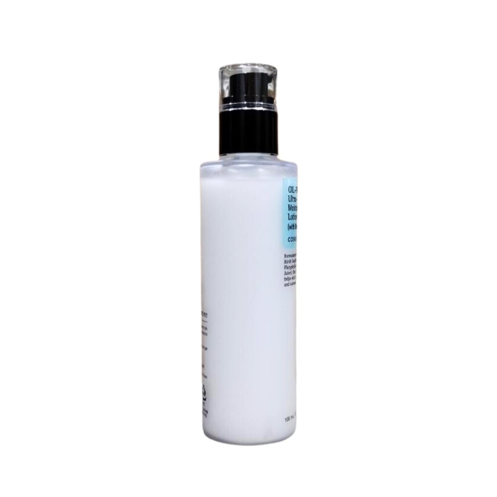 COSRX Oil Free Ultra Moisturizing Lotion