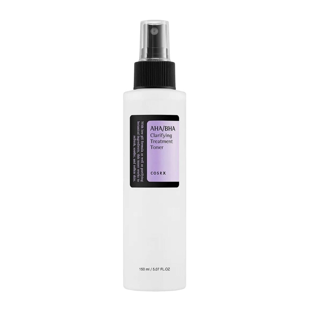 COSRX AHA/BHA Clarifying Treatment Toner