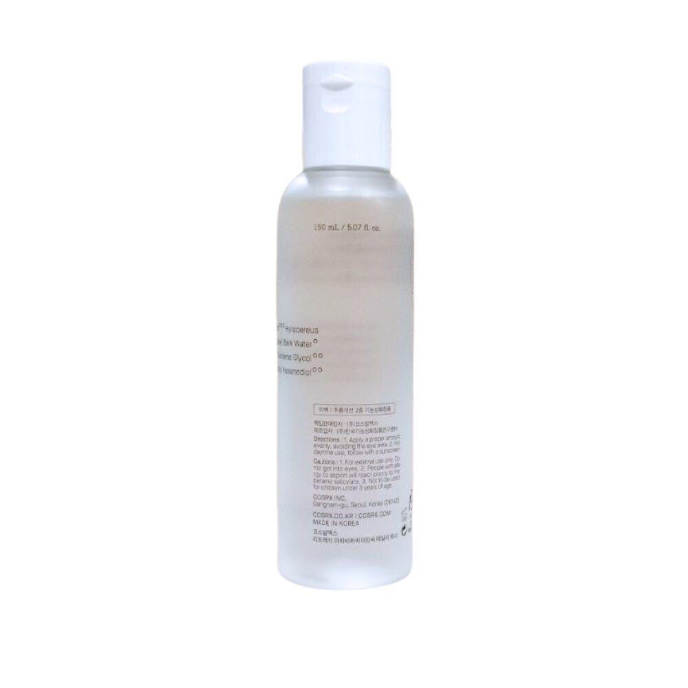 COSRX REFRESH AHA BHA VITAMIN C DAILY TONER