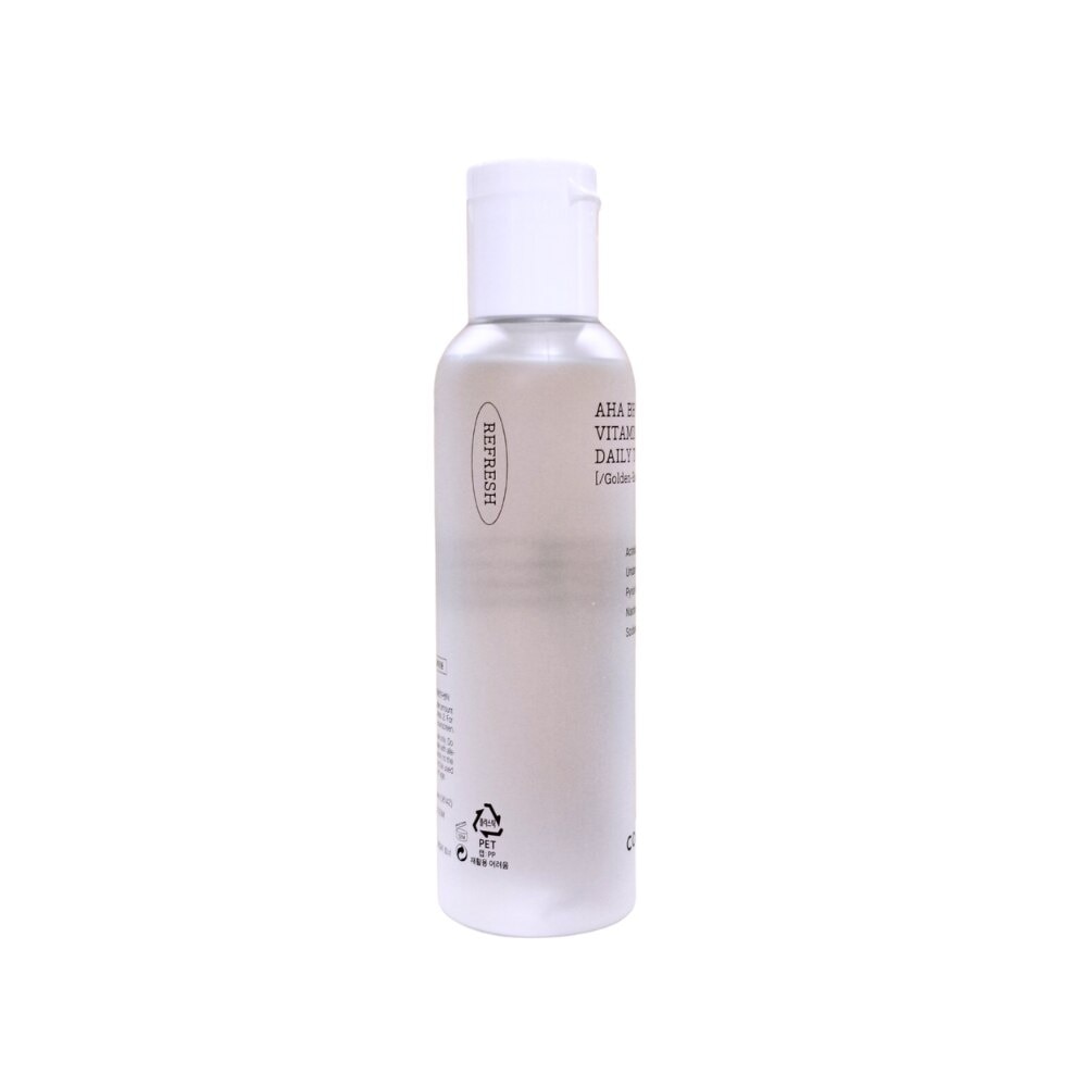 COSRX REFRESH AHA BHA VITAMIN C DAILY TONER