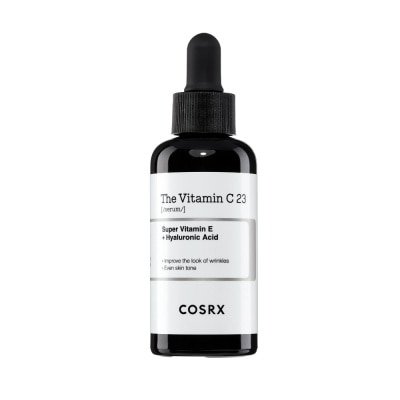 COSRX COSRX THE VITAMIN C 23 SERUM SUPER VITAMIN E PLUS HYULORONIC ACID