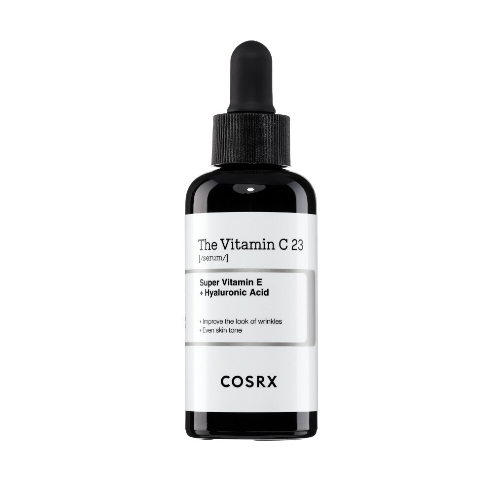 COSRX THE VITAMIN C 23 SERUM SUPER VITAMIN E PLUS HYULORONIC ACID