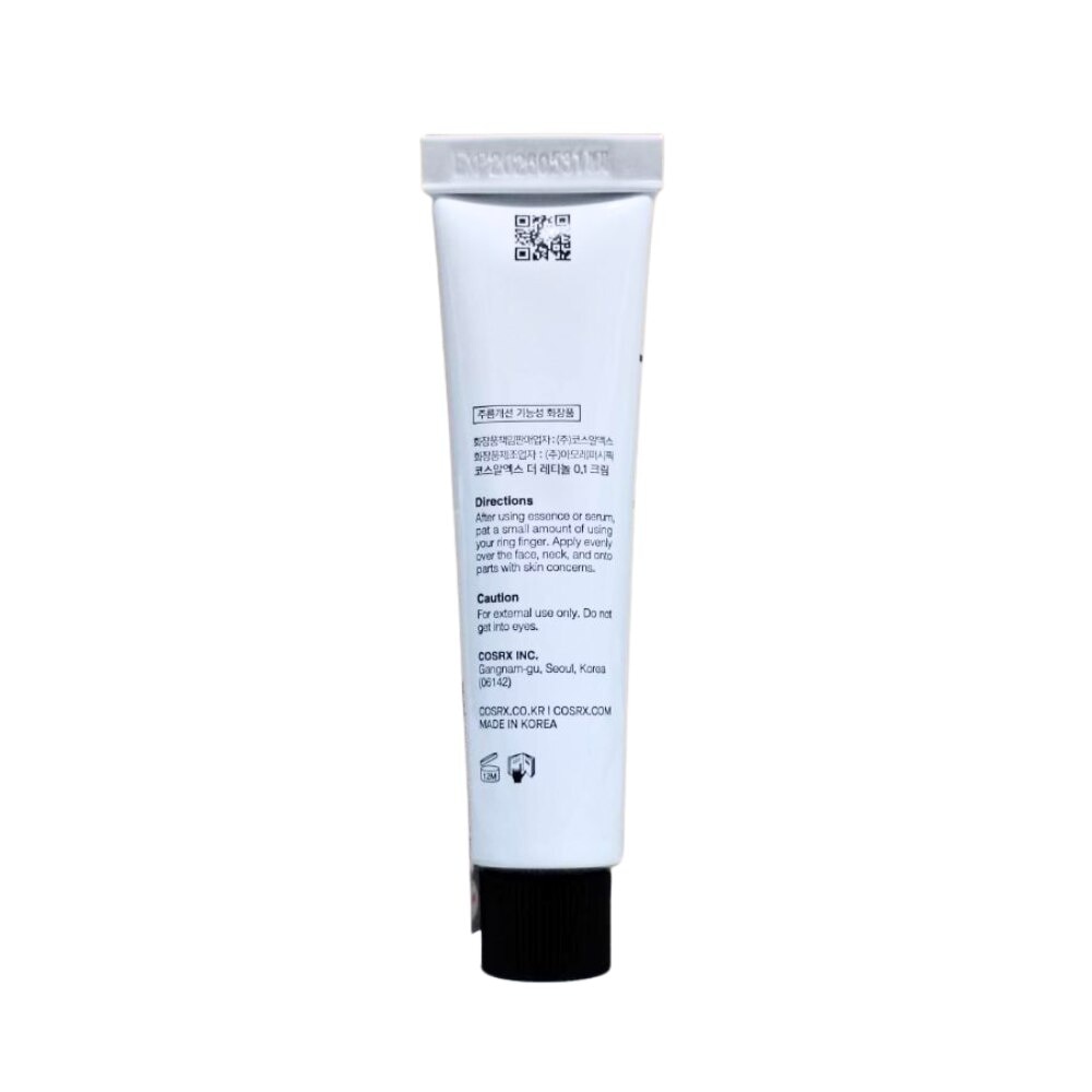 COSRX THE RETINOL 0.1 CREAM