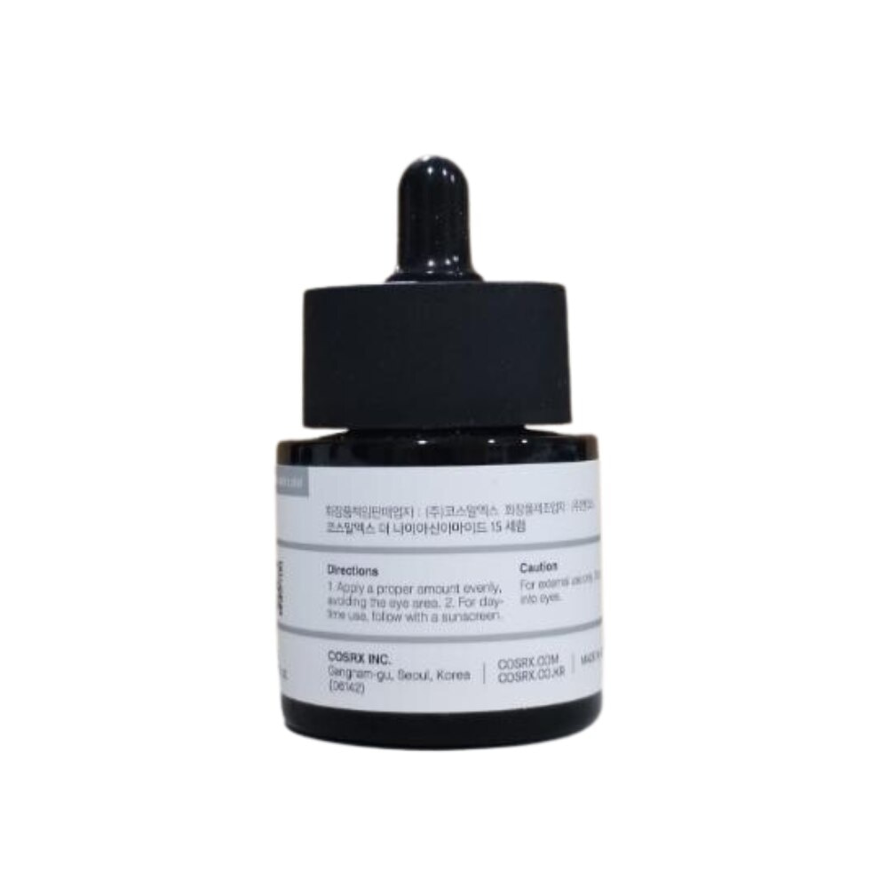 COSRX THE NIACINAMIDE15 SERUM ACETYL GLUCOSAMIC + ZINC