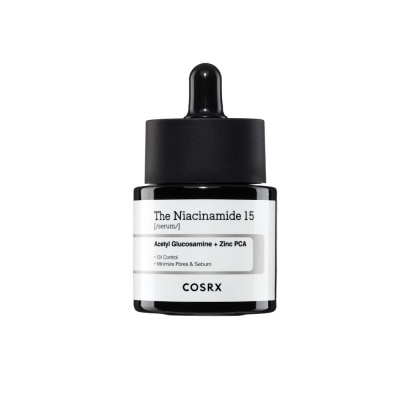 COSRX COSRX THE NIACINAMIDE15 SERUM ACETYL GLUCOSAMIC + ZINC