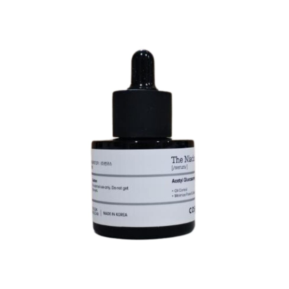 COSRX THE NIACINAMIDE15 SERUM ACETYL GLUCOSAMIC + ZINC