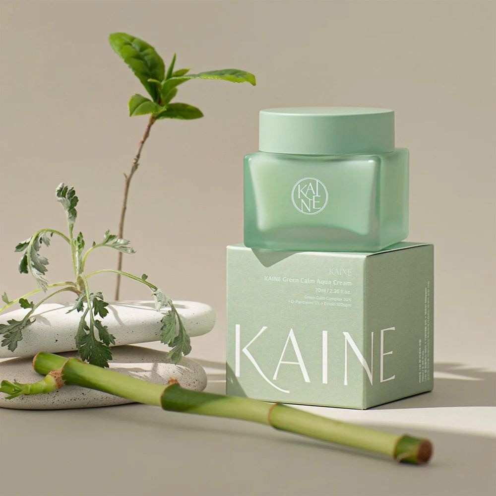 KAINE - Green Calm Aqua Cream 70 ML