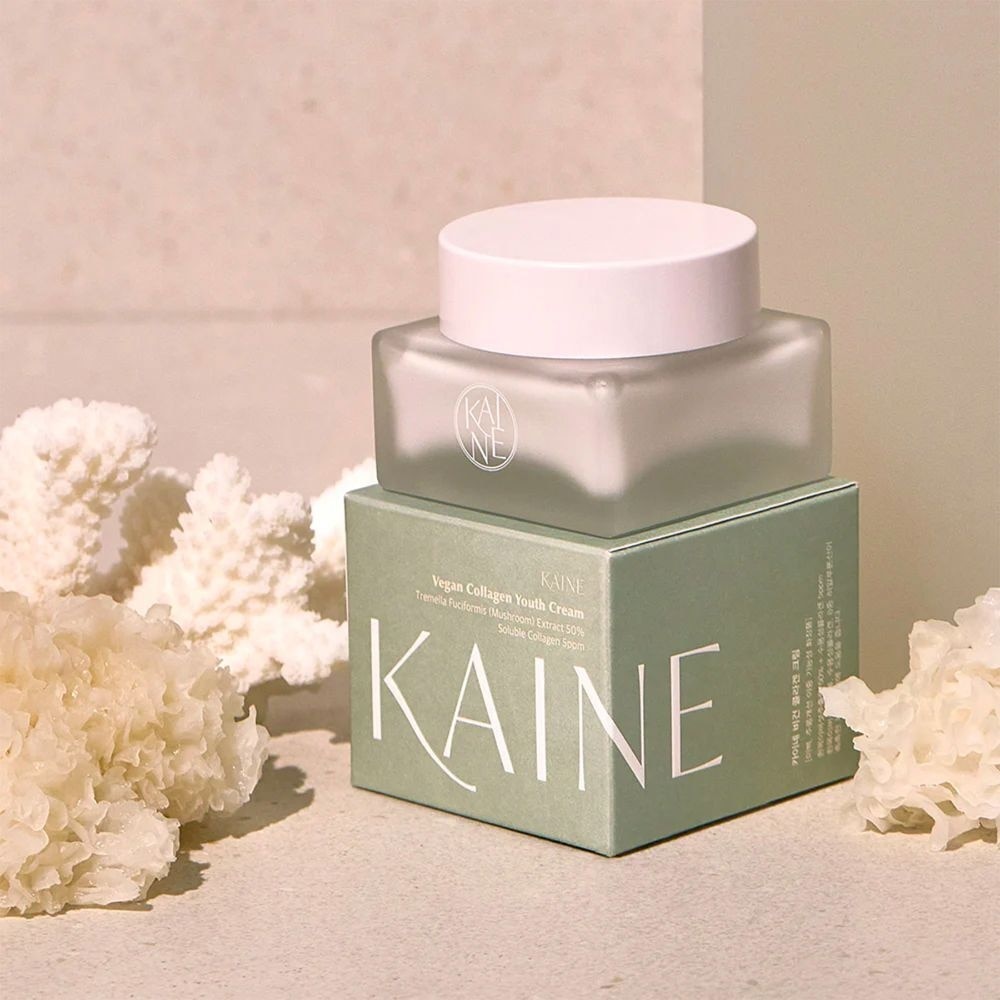 KAINE - Vegan Collagen Youth Cream 50 ML