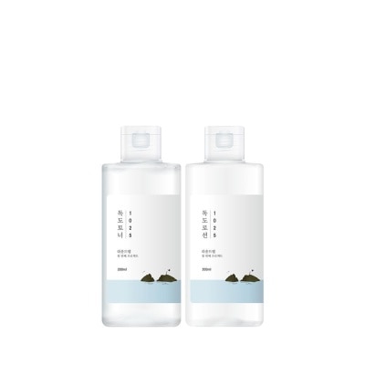 ROUNDLAB ROUNDLAB - Dokdo Toner Lotion Special Set 200Ml 200Ml