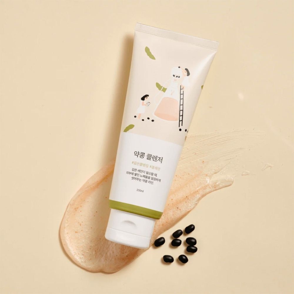 ROUNDLAB - Soybean Cleanser 150 ML