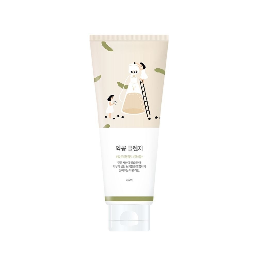 ROUNDLAB - Soybean Cleanser 150 ML